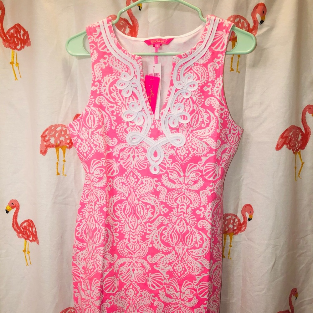 Lilly Pulitzer dress